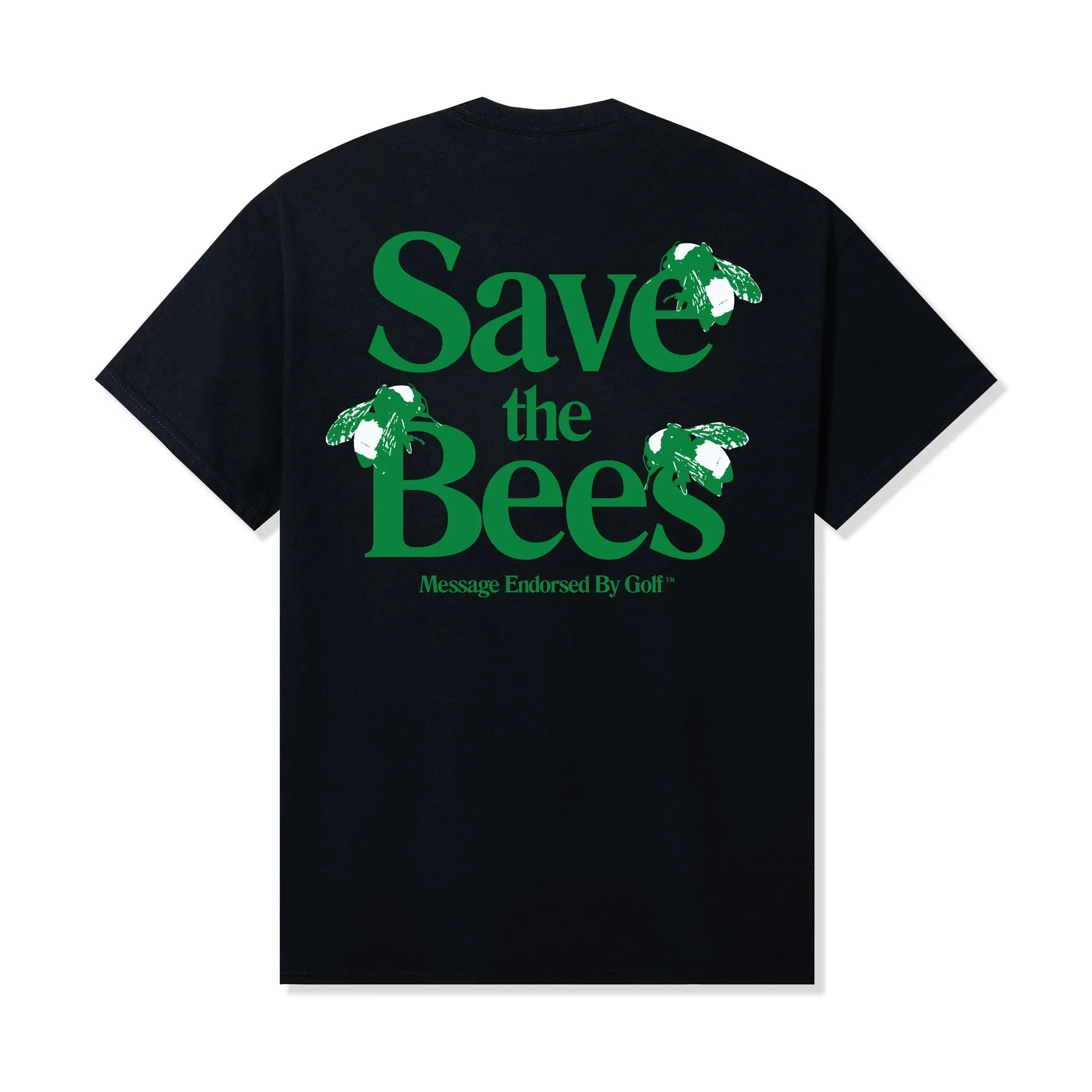 CHROMAKOPIA SAVE THE BEES TEE by GOLF WANG sold by Golf Wang product image thumbnail 3