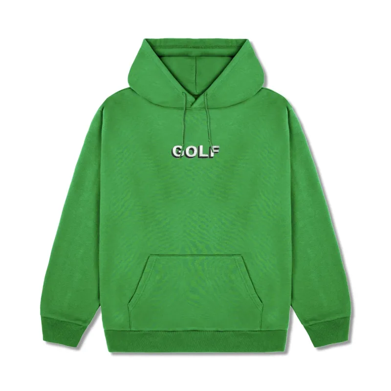 3D LOGO HOODIE by GOLF WANG sold by Golf Wang