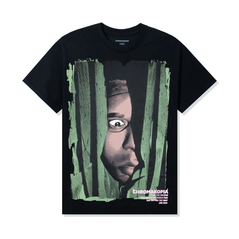 NOID TEE - BLACK by GOLF WANG sold by Golf Wang