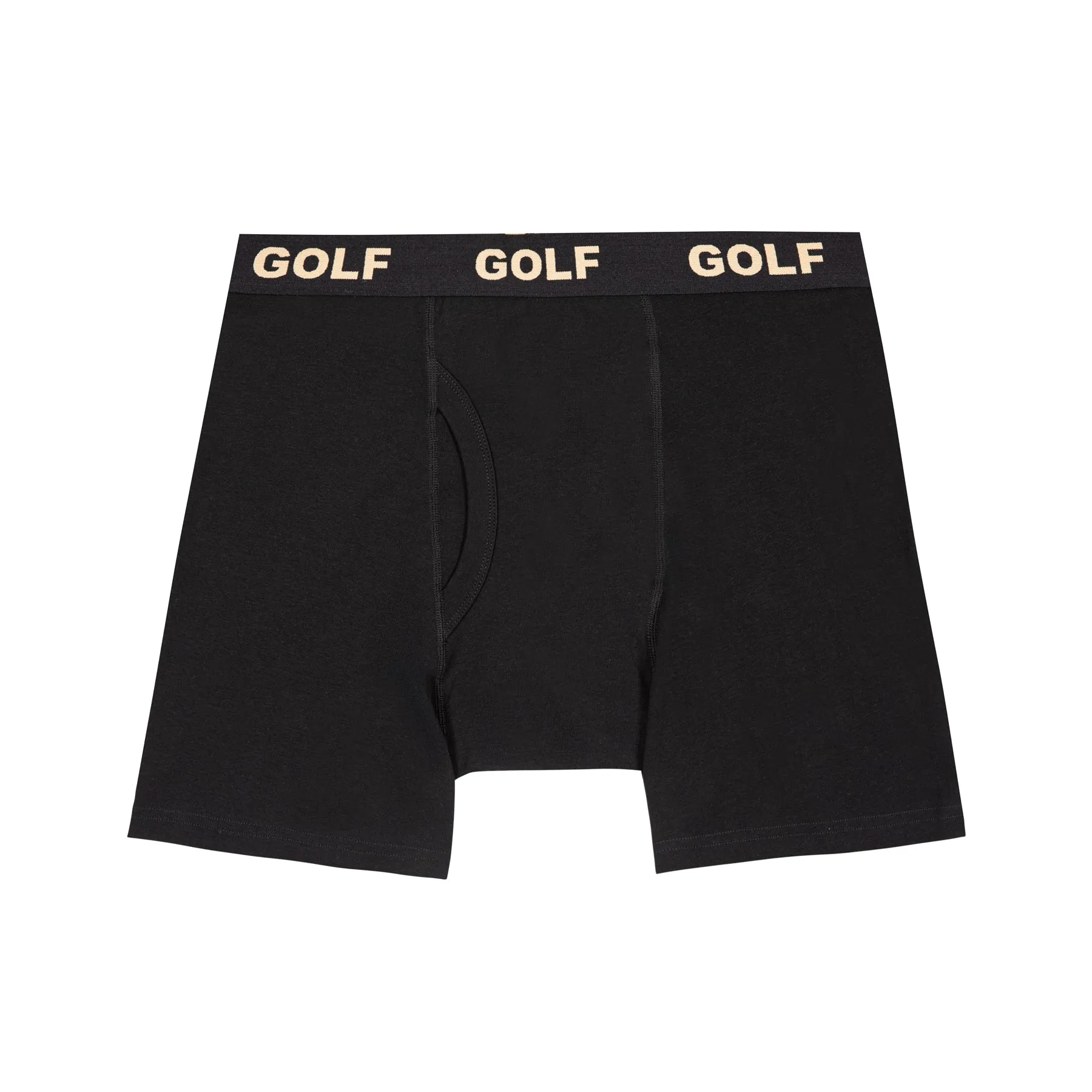 3PK LOGO BOXER BRIEFS by GOLF WANG sold by Golf Wang product image thumbnail 2