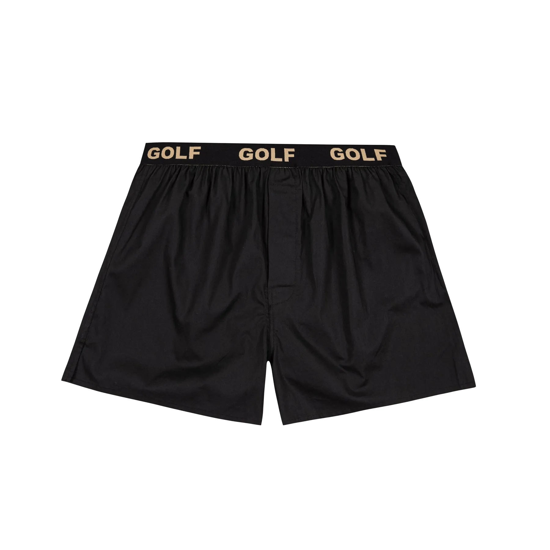 3PK LOGO BOXERS by GOLF WANG sold by Golf Wang product image thumbnail 3