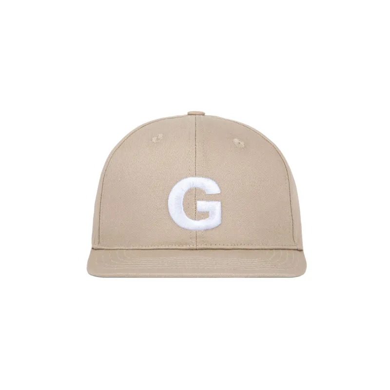 WASHED TWILL G HAT by GOLF WANG sold by Golf Wang