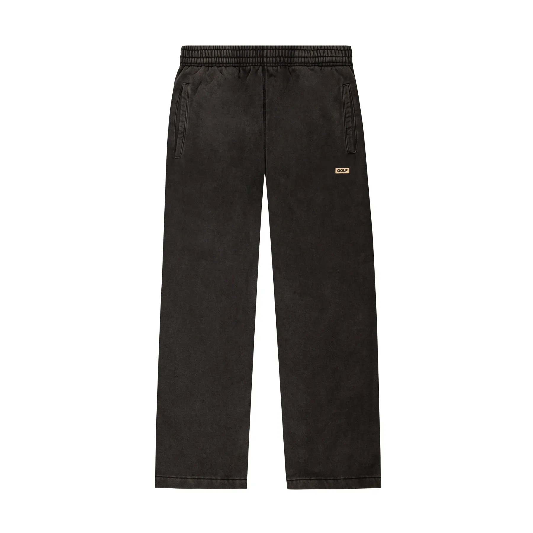 WASHED LOGO SWEATPANTS by GOLF WANG sold by Golf Wang product image thumbnail 5