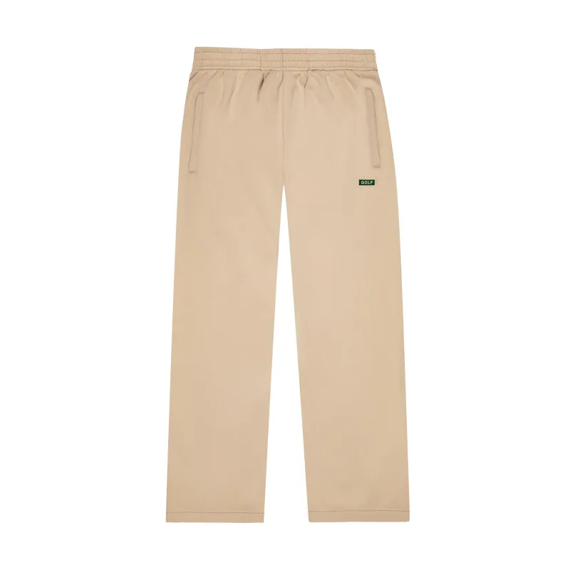 WASHED LOGO SWEATPANTS by GOLF WANG sold by Golf Wang