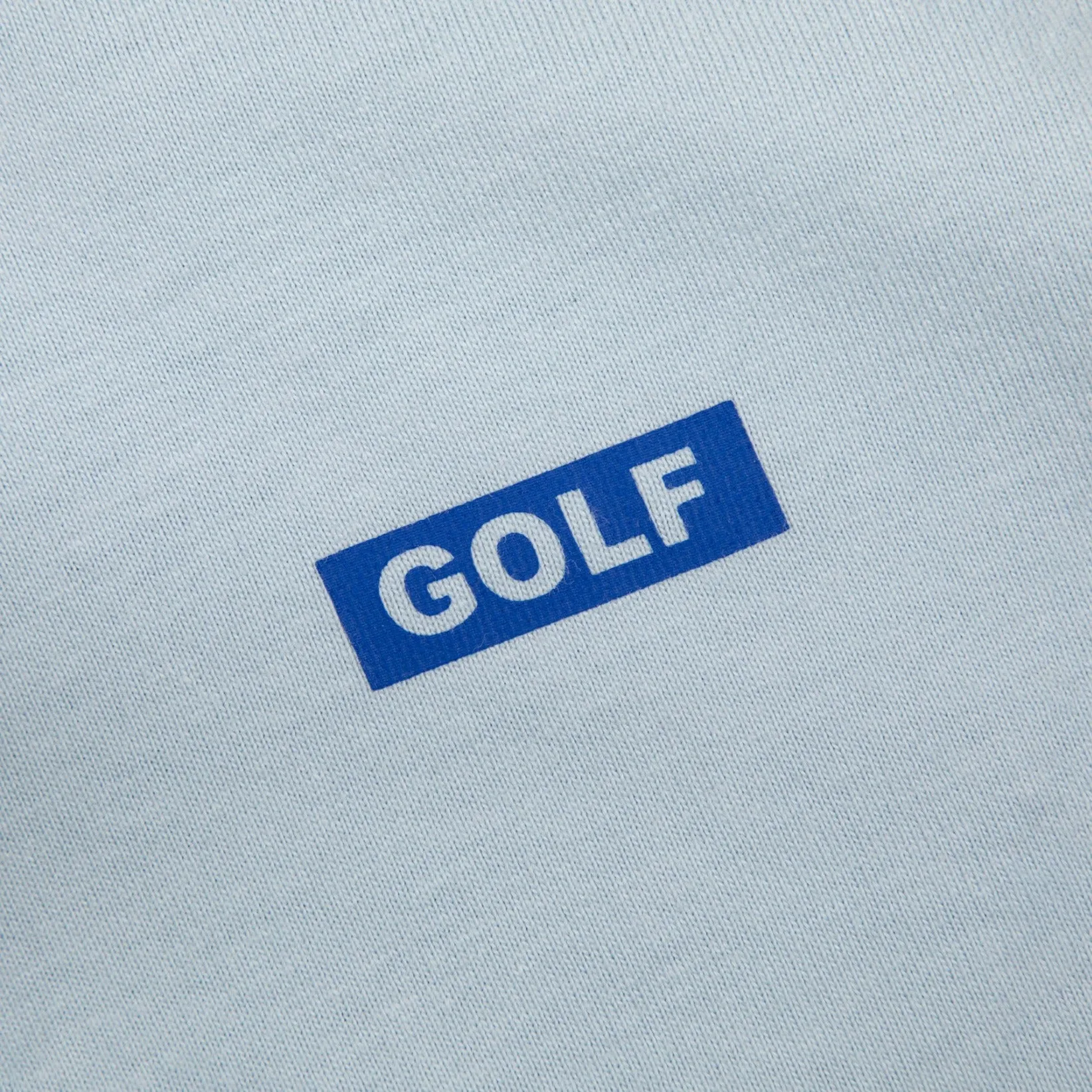 WASHED LOGO TEE by GOLF WANG sold by Golf Wang product image thumbnail 3
