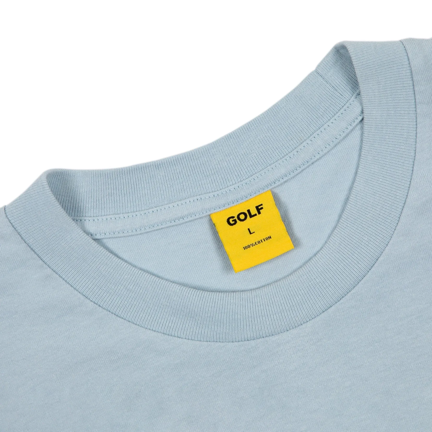 WASHED LOGO TEE by GOLF WANG sold by Golf Wang product image thumbnail 5