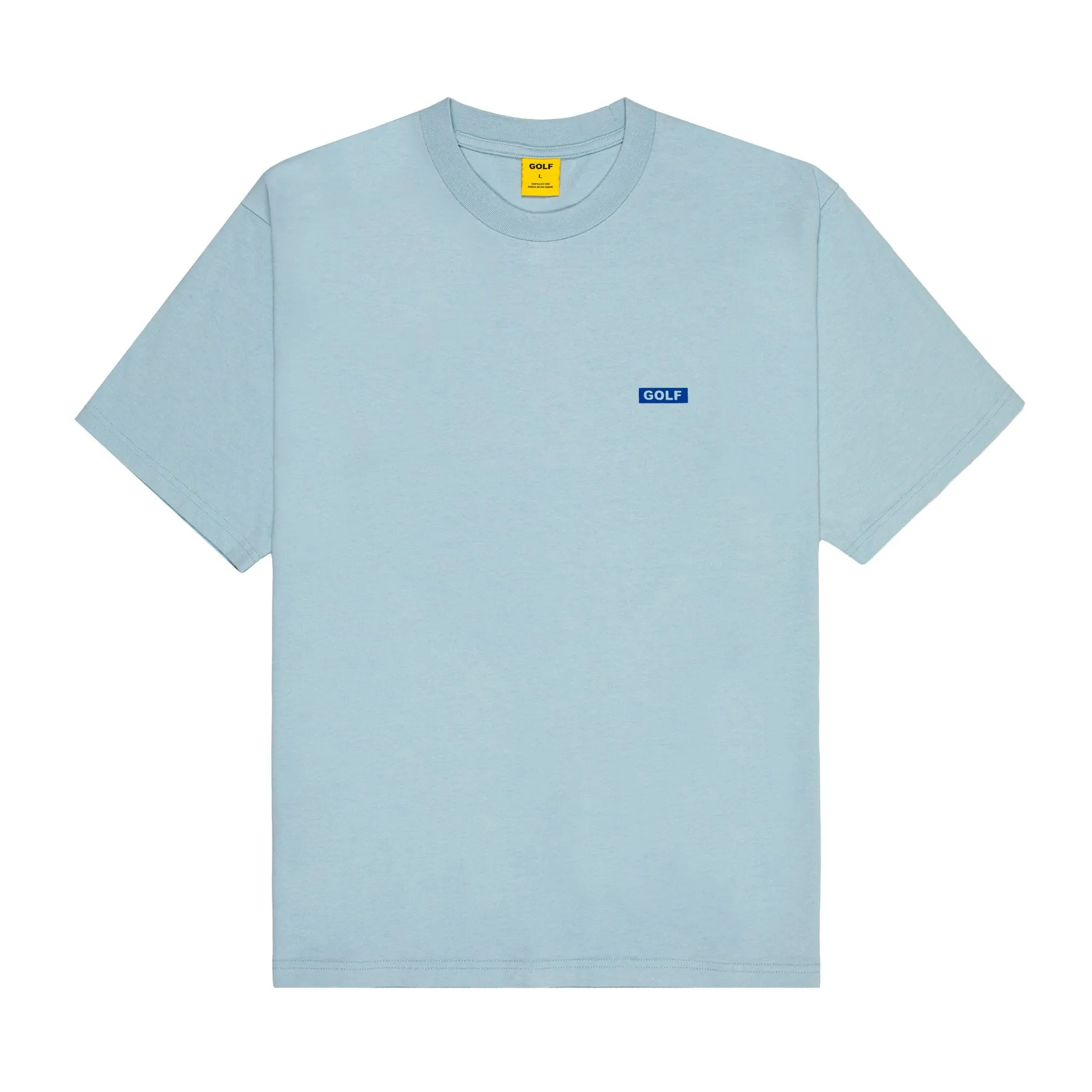 WASHED LOGO TEE by GOLF WANG sold by Golf Wang