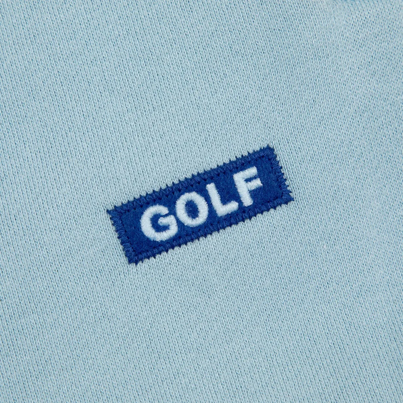 WASHED LOGO CREWNECK by GOLF WANG sold by Golf Wang product image thumbnail 3
