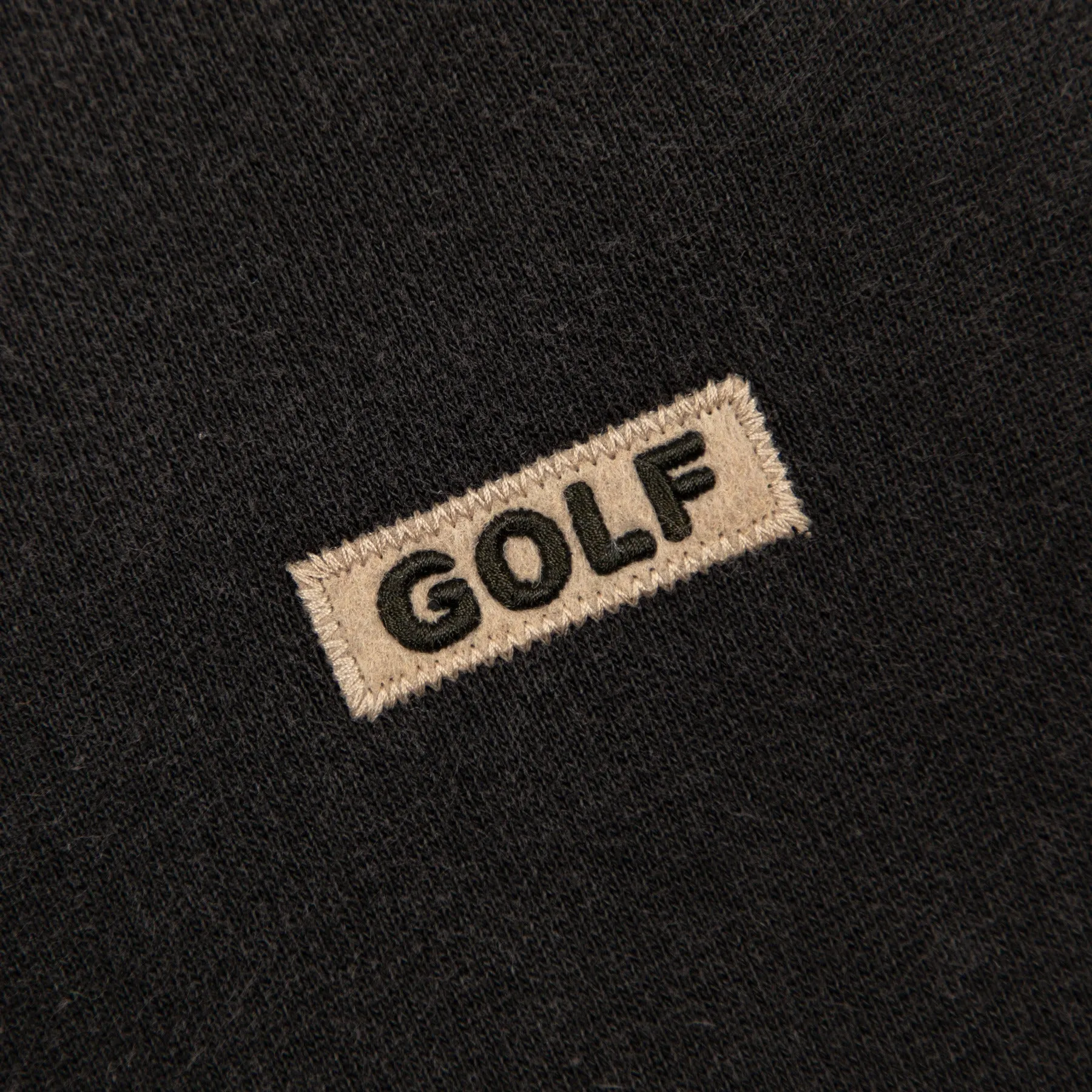 WASHED LOGO HOODIE by GOLF WANG sold by Golf Wang product image thumbnail 3