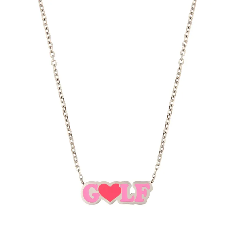 SHOWGIRLS NECKLACE by GOLF WANG sold by Golf Wang