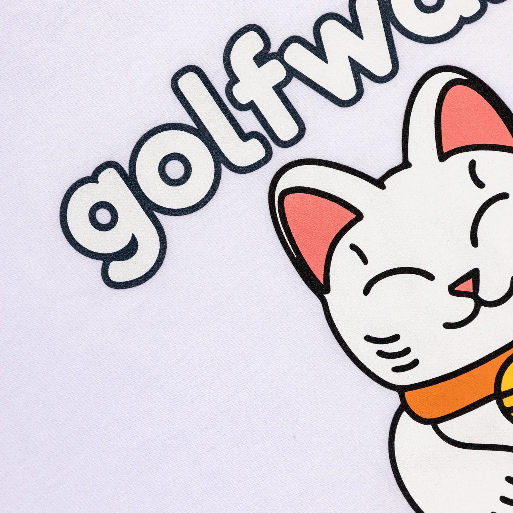 FORTUNE TEE by GOLF WANG sold by Golf Wang product image thumbnail 3