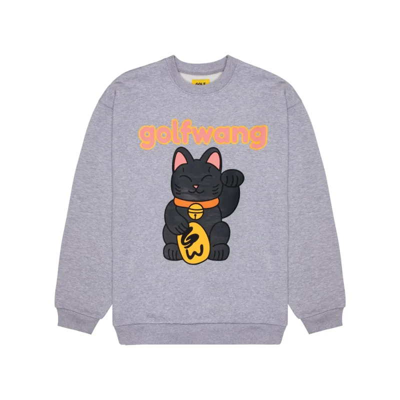 FORTUNE CREWNECK by GOLF WANG sold by Golf Wang