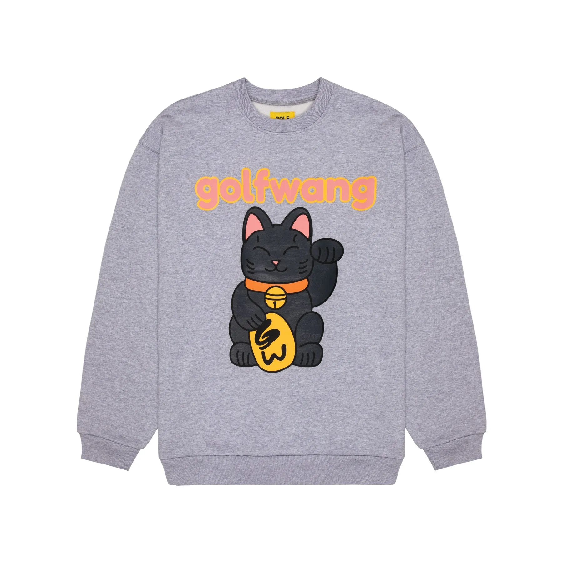 FORTUNE CREWNECK by GOLF WANG sold by Golf Wang