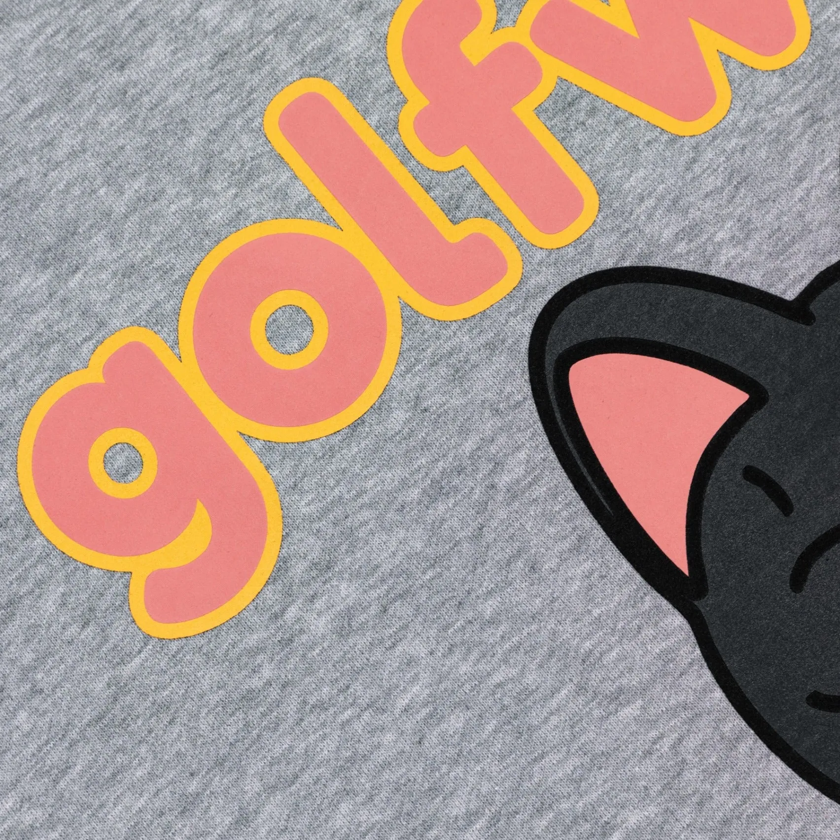FORTUNE CREWNECK by GOLF WANG sold by Golf Wang product image thumbnail 3