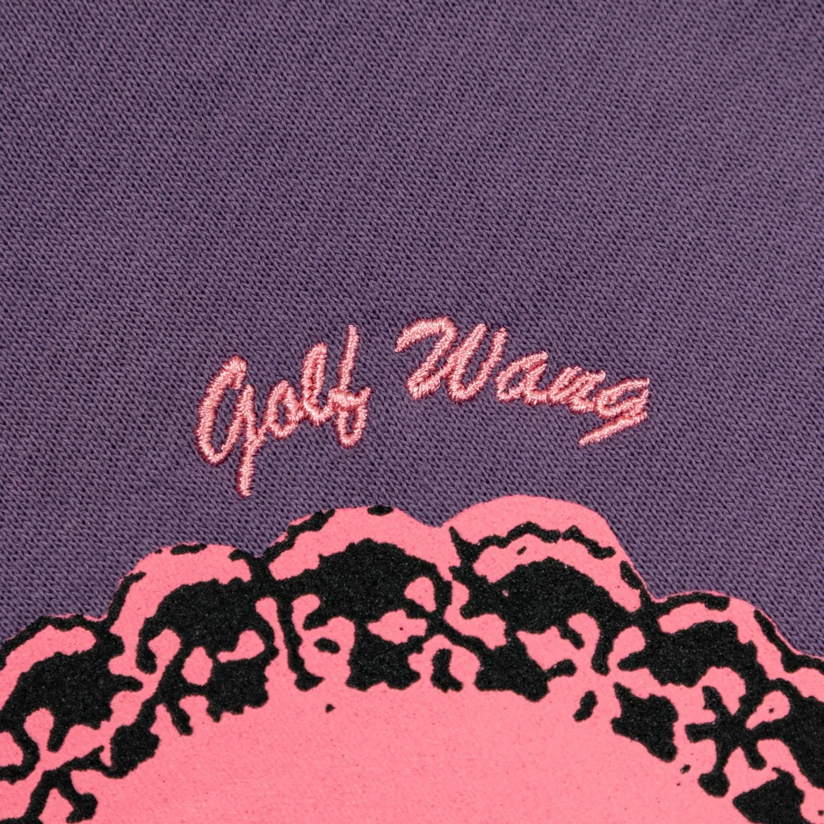 GETS WORSE HOODIE by GOLF WANG sold by Golf Wang product image thumbnail 4