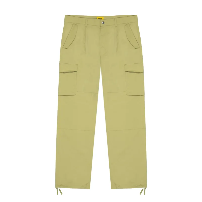 RIPSTOP CARGO PANTS by GOLF WANG sold by Golf Wang