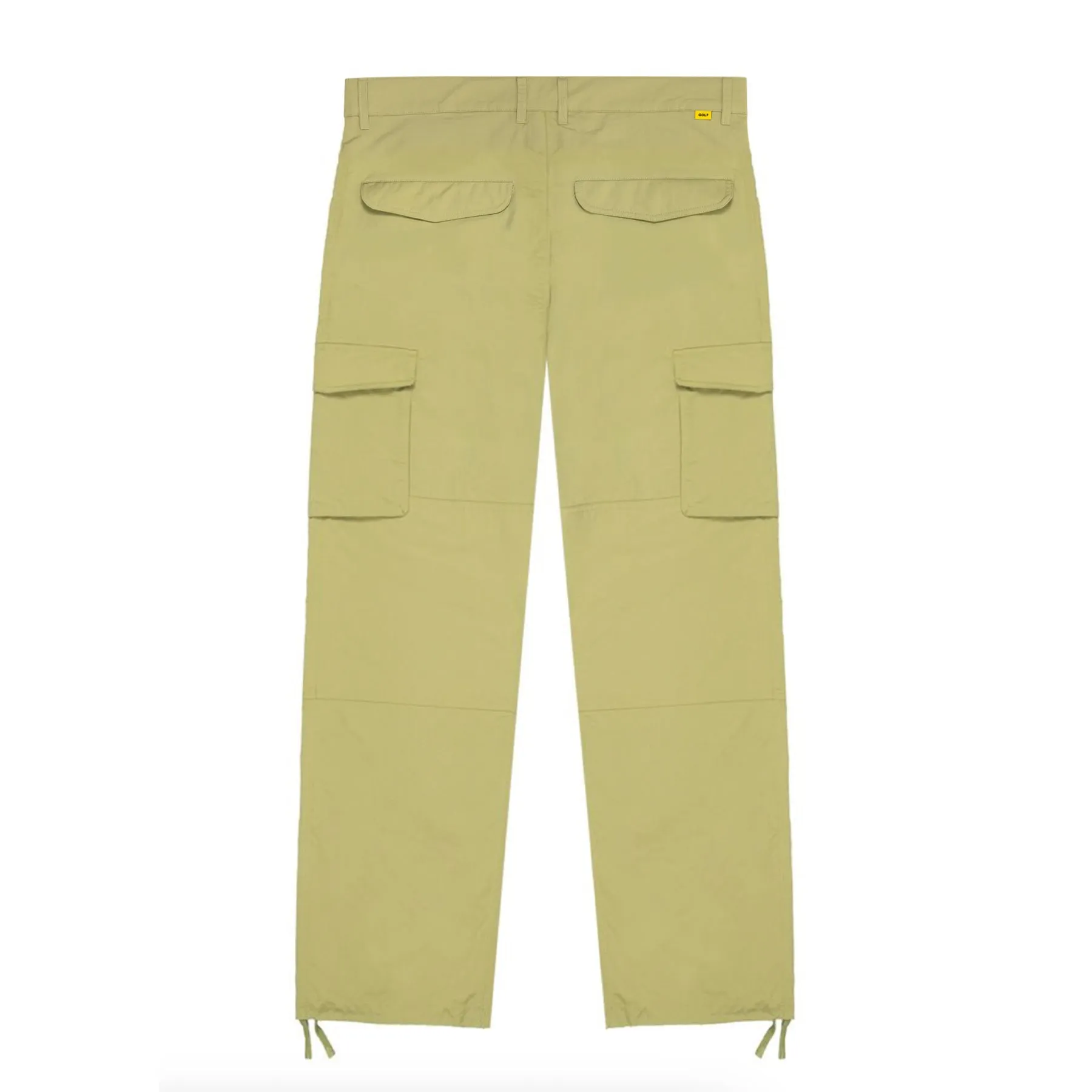 RIPSTOP CARGO PANTS by GOLF WANG sold by Golf Wang product image thumbnail 2
