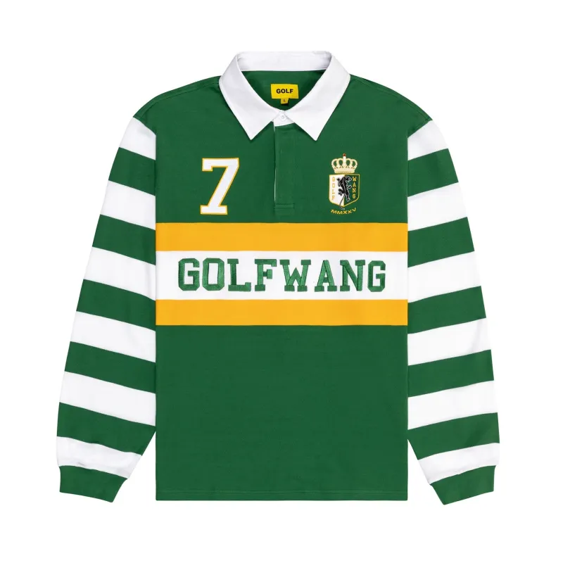 PANTHER RUGBY by GOLF WANG sold by Golf Wang