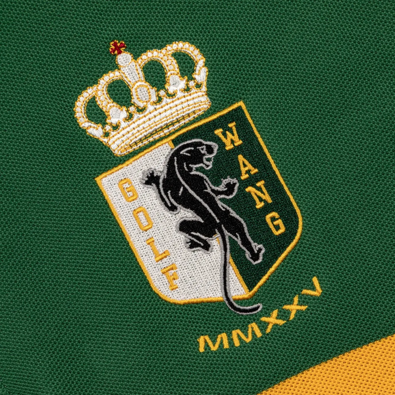 PANTHER RUGBY by GOLF WANG sold by Golf Wang product image thumbnail 3