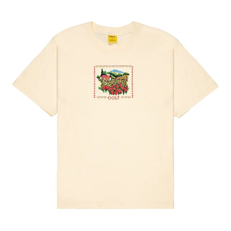 NEEDLE POINT TEE by GOLF WANG sold by Golf Wang
