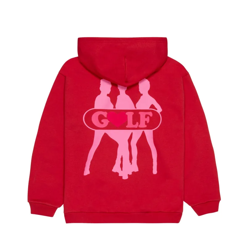 SHOWGIRLS HOODIE by GOLF WANG sold by Golf Wang