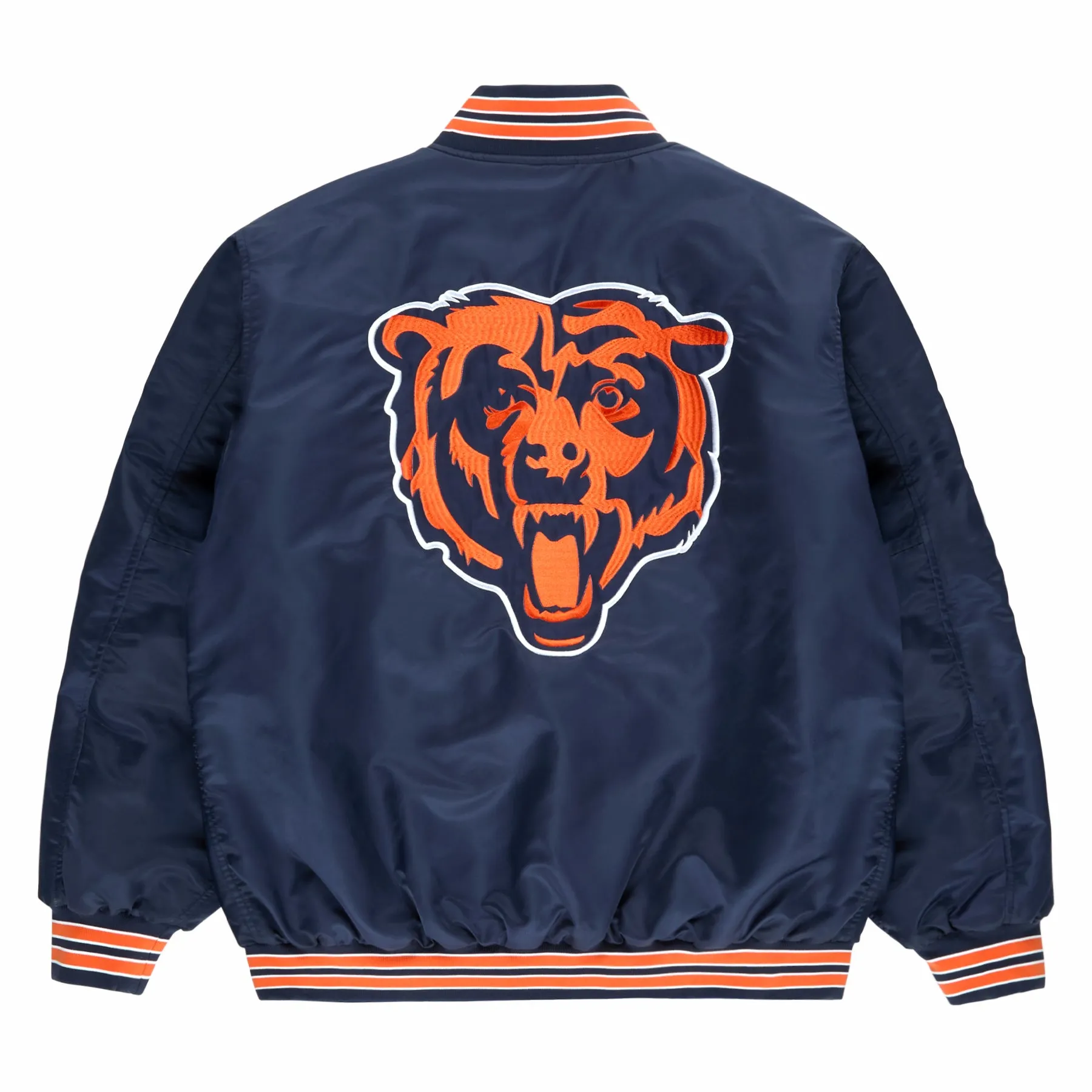 BEARS SATIN BOMBER by GOLF WANG sold by Golf Wang product image thumbnail 2