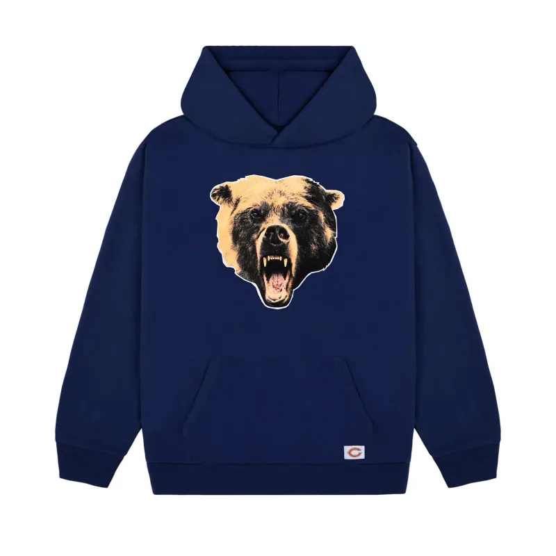 BEARS CUTOUT HOODIE by GOLF WANG sold by Golf Wang