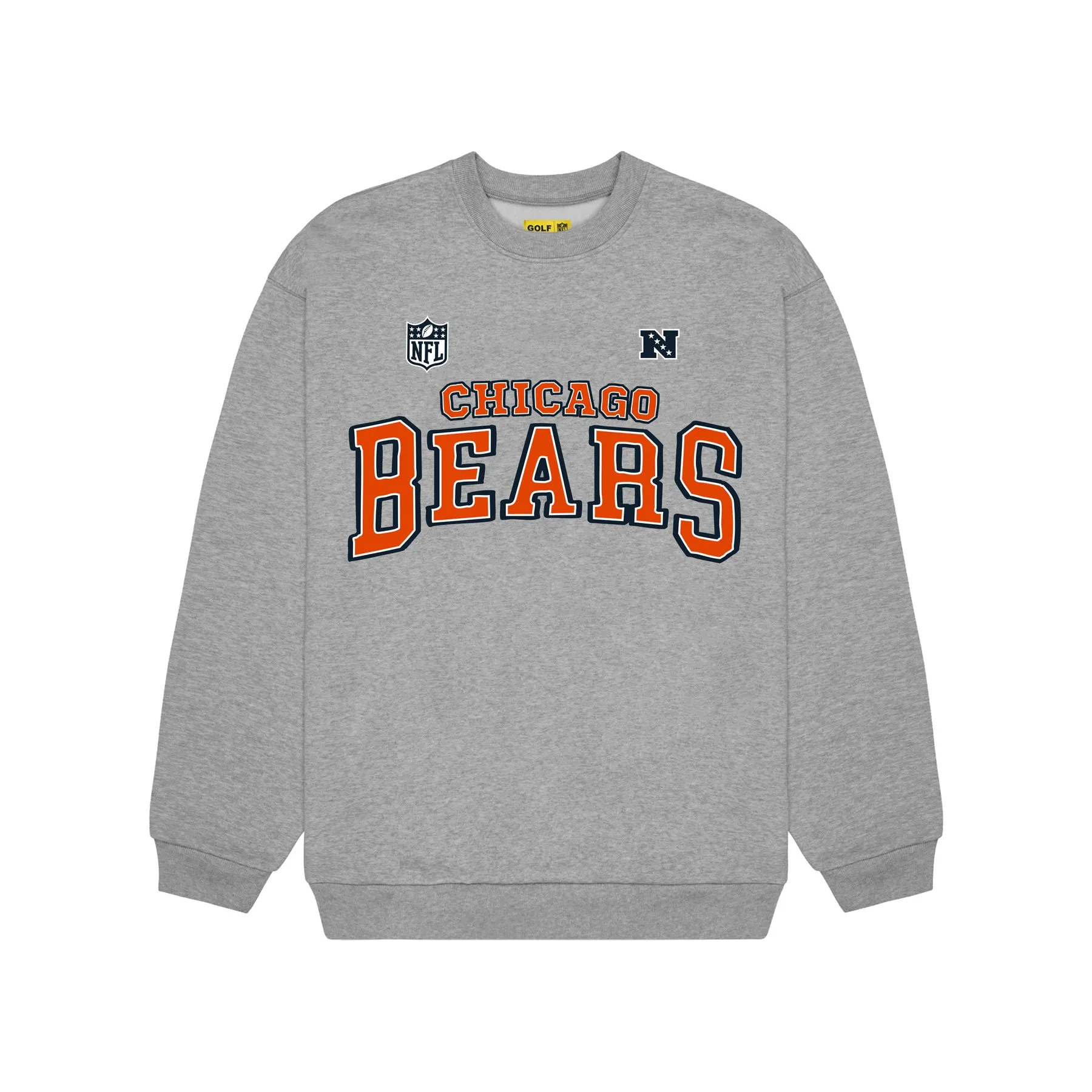 BEARS CREWNECK by GOLF WANG sold by Golf Wang