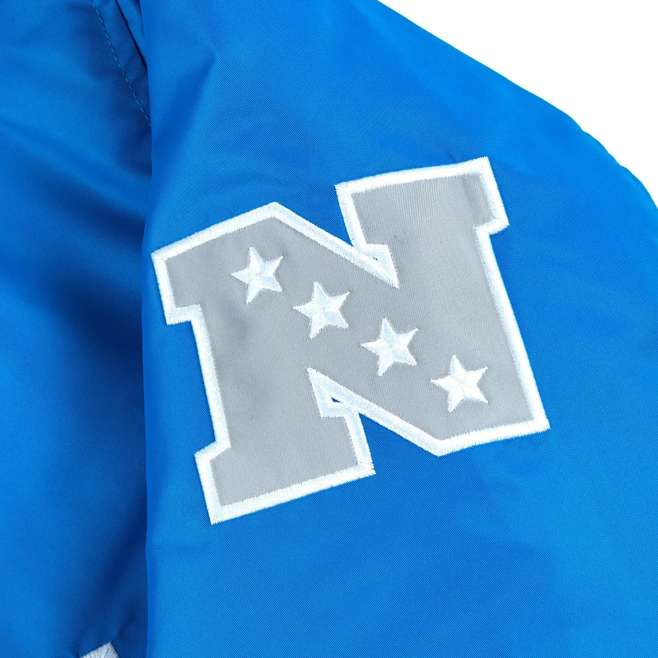 LIONS SATIN BOMBER by GOLF WANG sold by Golf Wang product image thumbnail 4