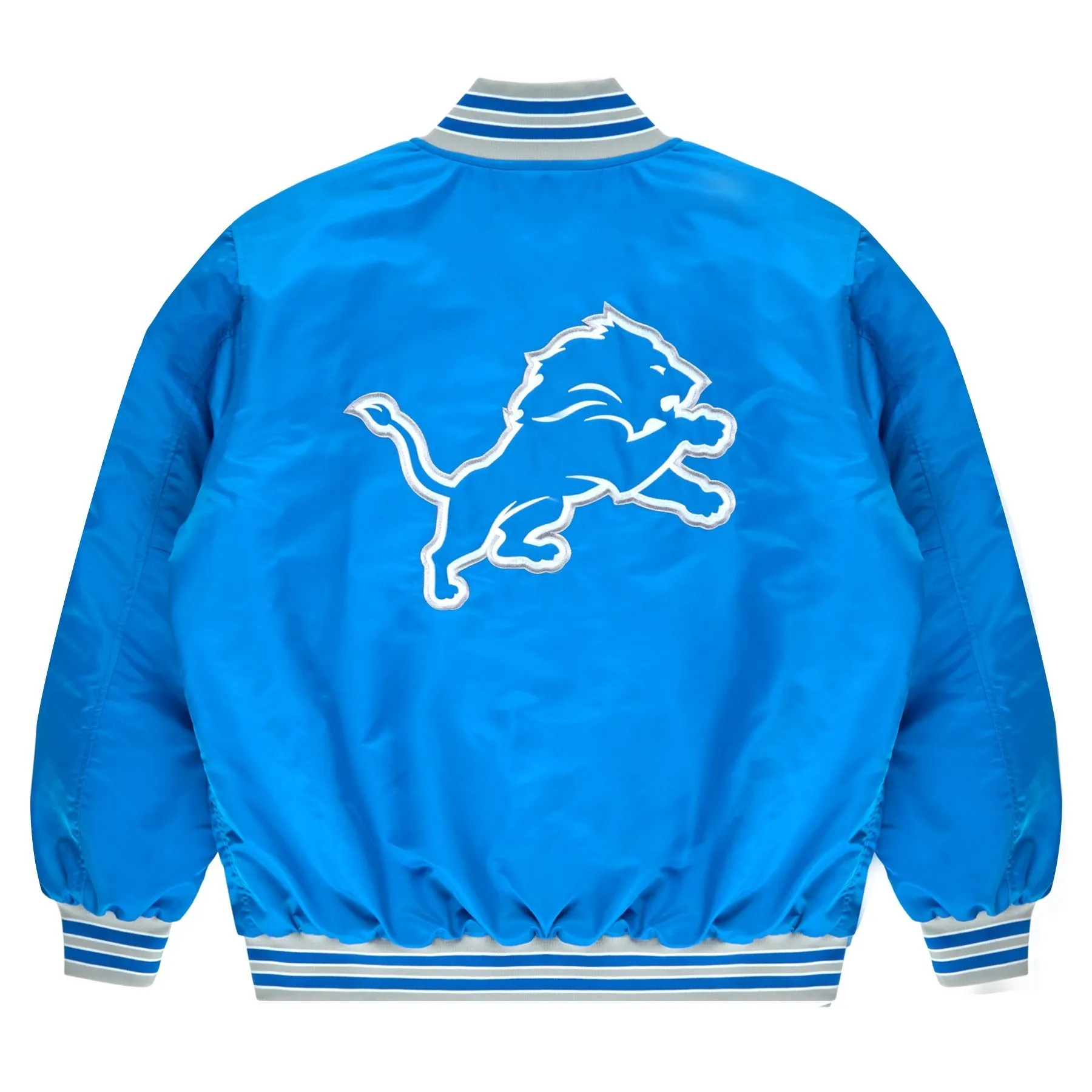 LIONS SATIN BOMBER by GOLF WANG sold by Golf Wang product image thumbnail 2