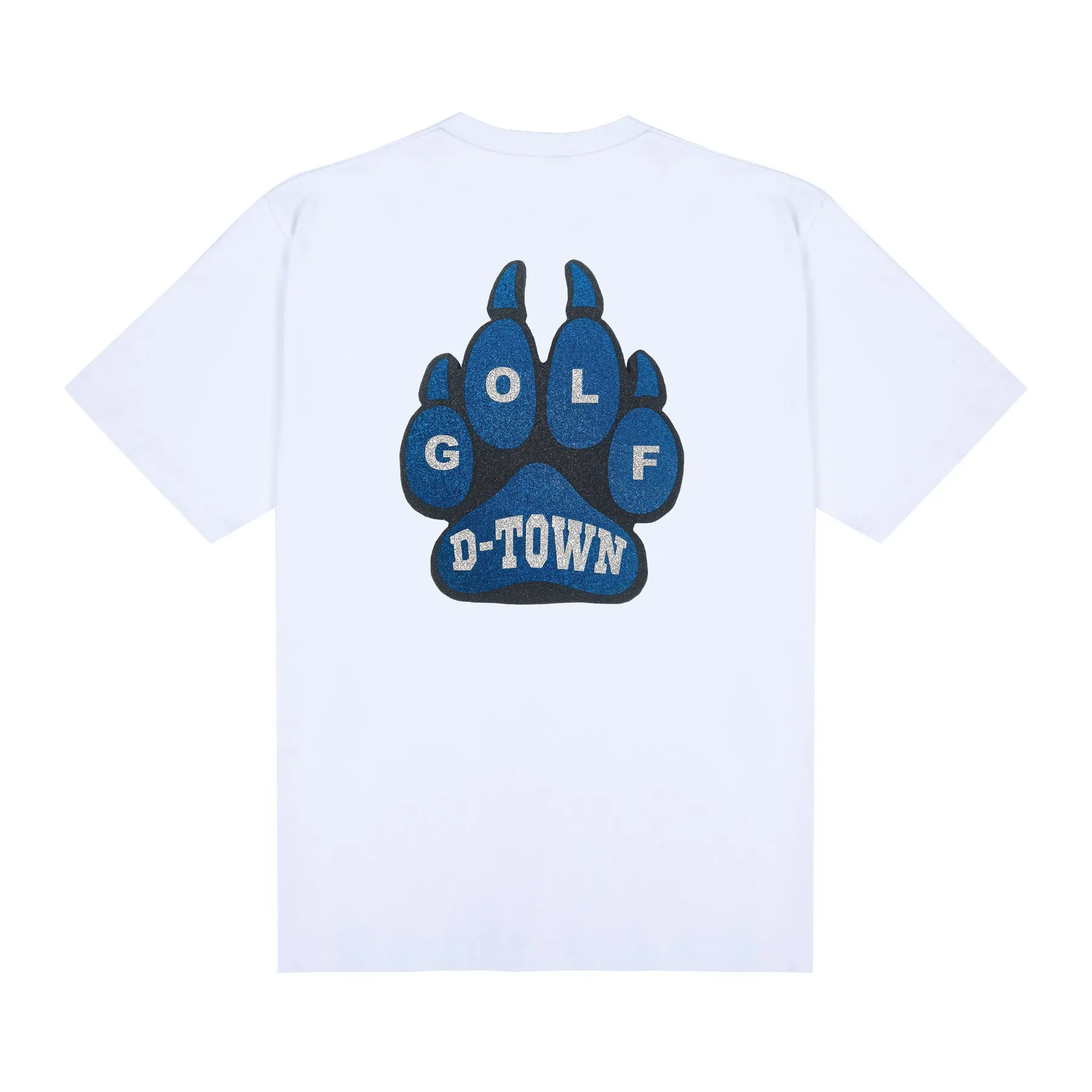 LIONS FOAM PAW TEE by GOLF WANG sold by Golf Wang product image thumbnail 2