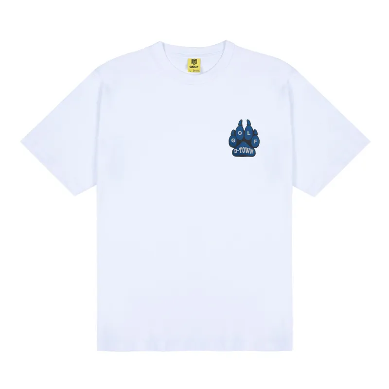 LIONS FOAM PAW TEE by GOLF WANG sold by Golf Wang