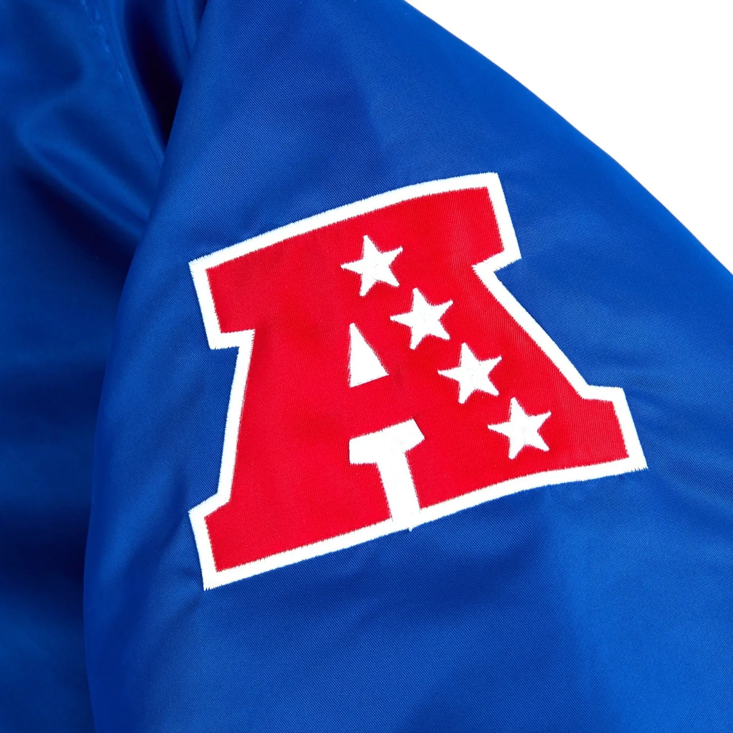 BILLS SATIN BOMBER by GOLF WANG sold by Golf Wang product image thumbnail 4