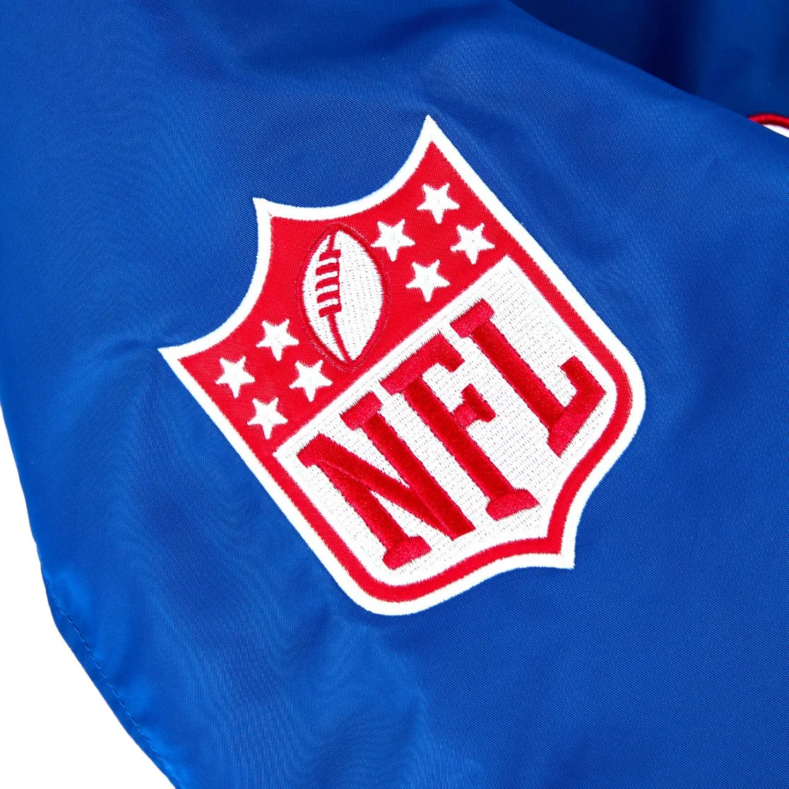 BILLS SATIN BOMBER by GOLF WANG sold by Golf Wang product image thumbnail 5