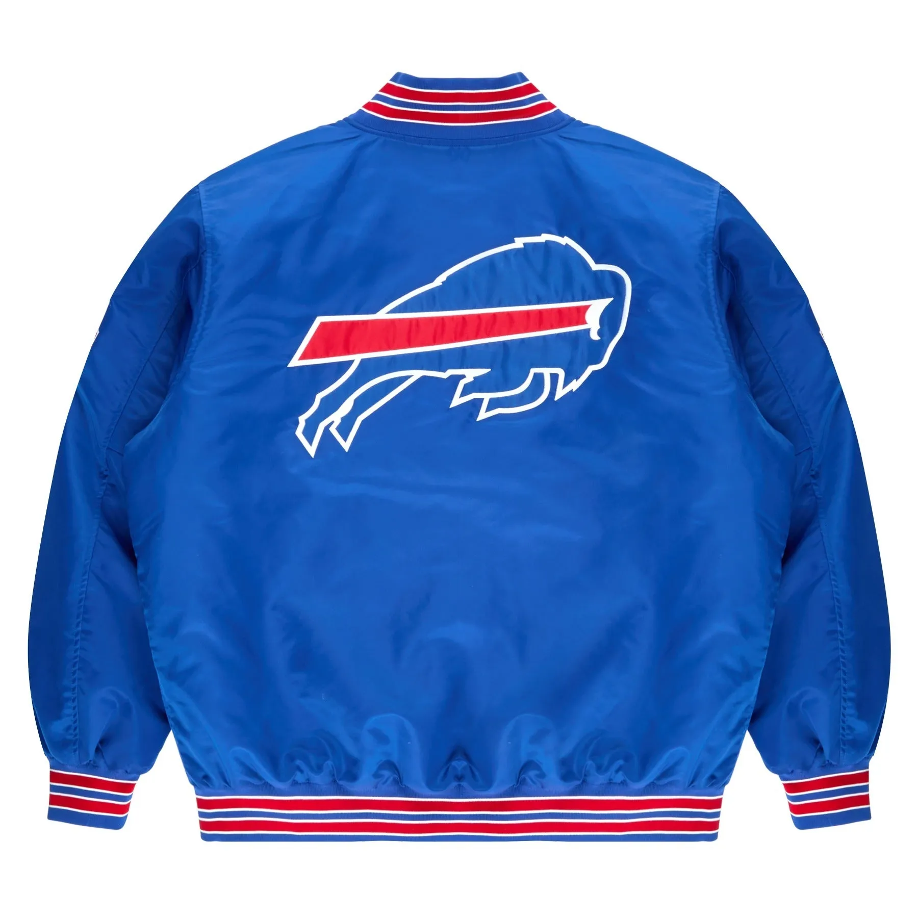 BILLS SATIN BOMBER by GOLF WANG sold by Golf Wang product image thumbnail 2