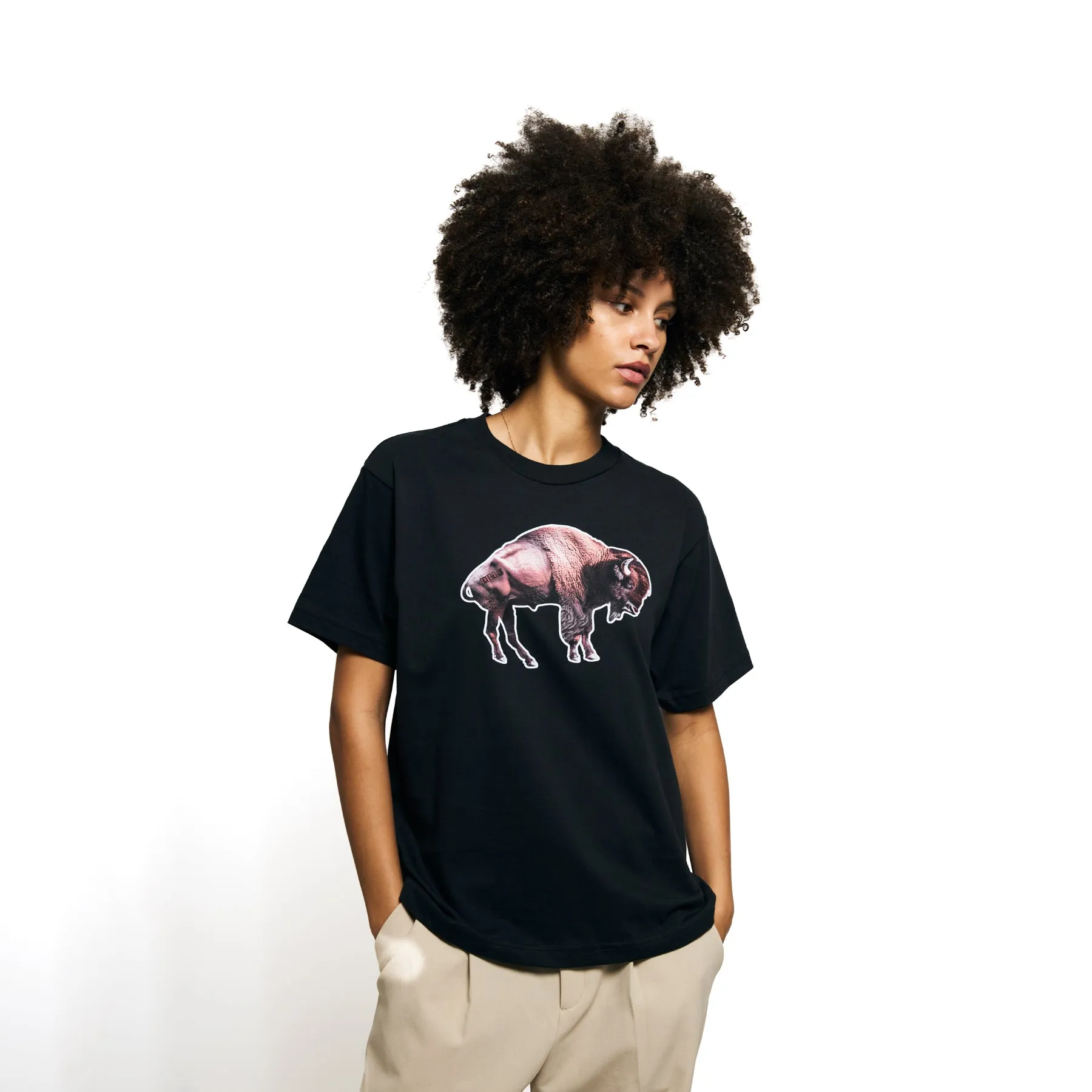 BILLS CUTOUT TEE by GOLF WANG sold by Golf Wang product image thumbnail 5