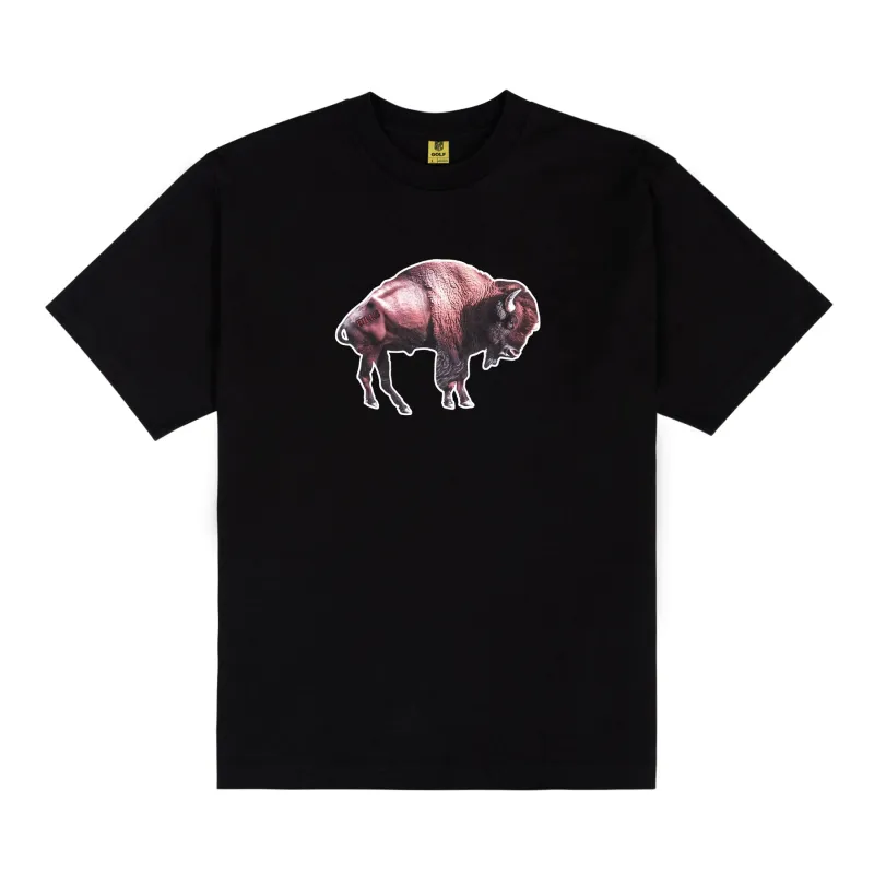 BILLS CUTOUT TEE by GOLF WANG sold by Golf Wang