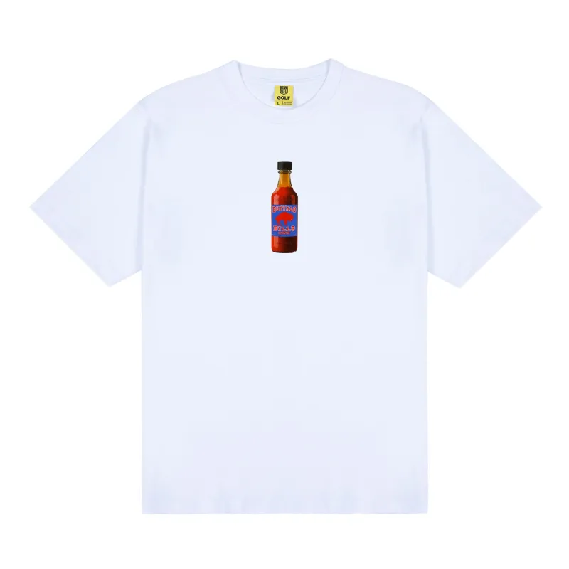 BILLS SAUCE TEE by GOLF WANG sold by Golf Wang