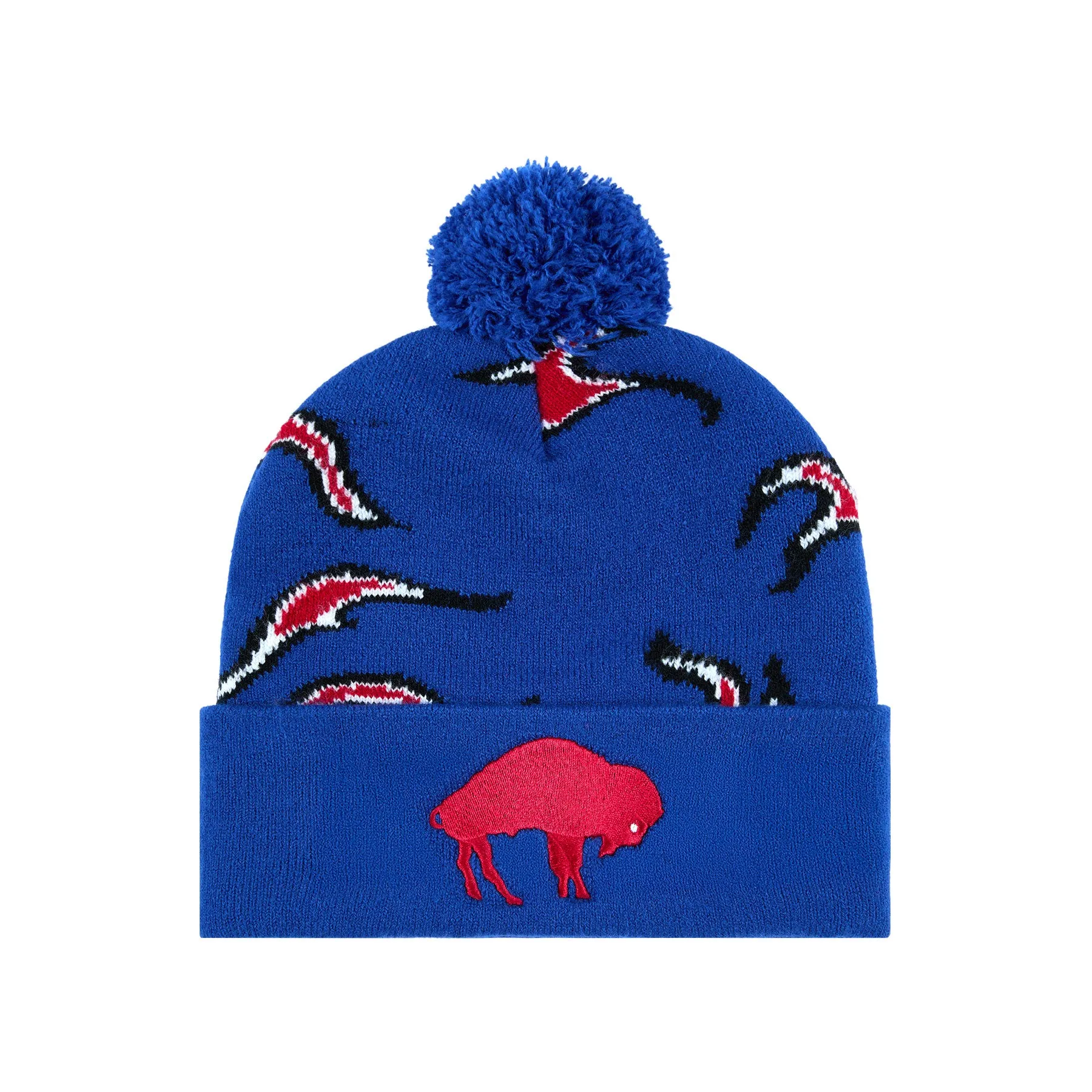 BILLS BEANIE by GOLF WANG sold by Golf Wang product image thumbnail 2