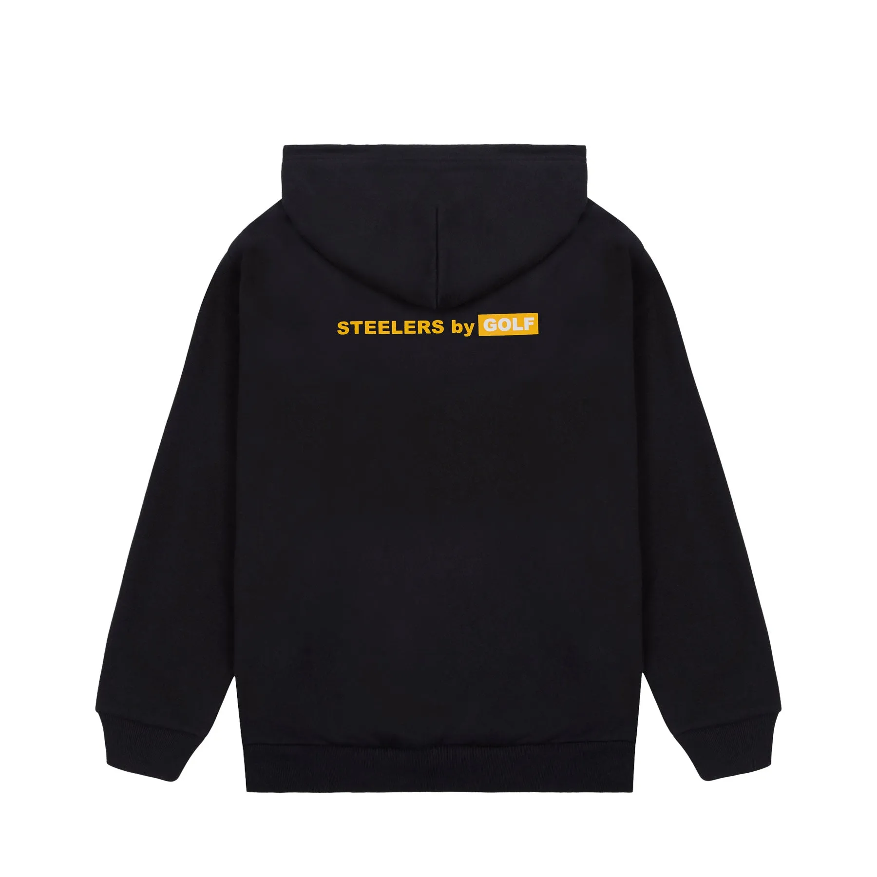 STEELERS CUTOUT HOODIE by GOLF WANG sold by Golf Wang product image thumbnail 2