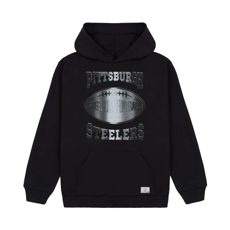 STEELERS CUTOUT HOODIE by GOLF WANG sold by Golf Wang