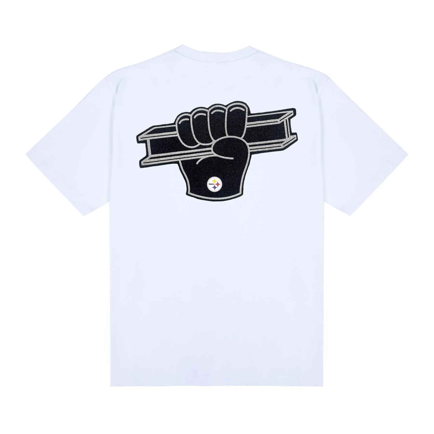 STEELERS FOAM HAND TEE by GOLF WANG sold by Golf Wang product image thumbnail 2