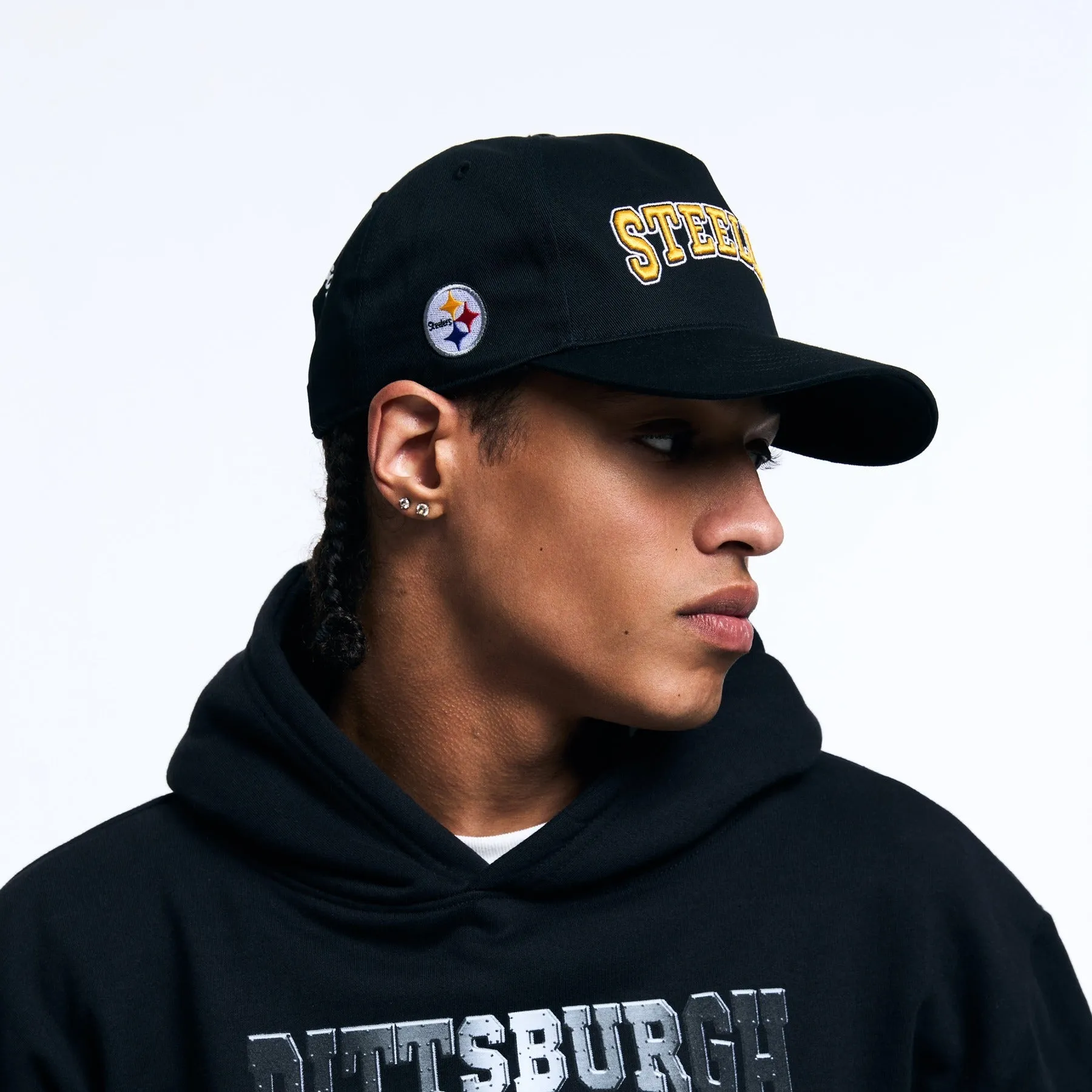 STEELERS SNAPBACK by GOLF WANG sold by Golf Wang product image thumbnail 5