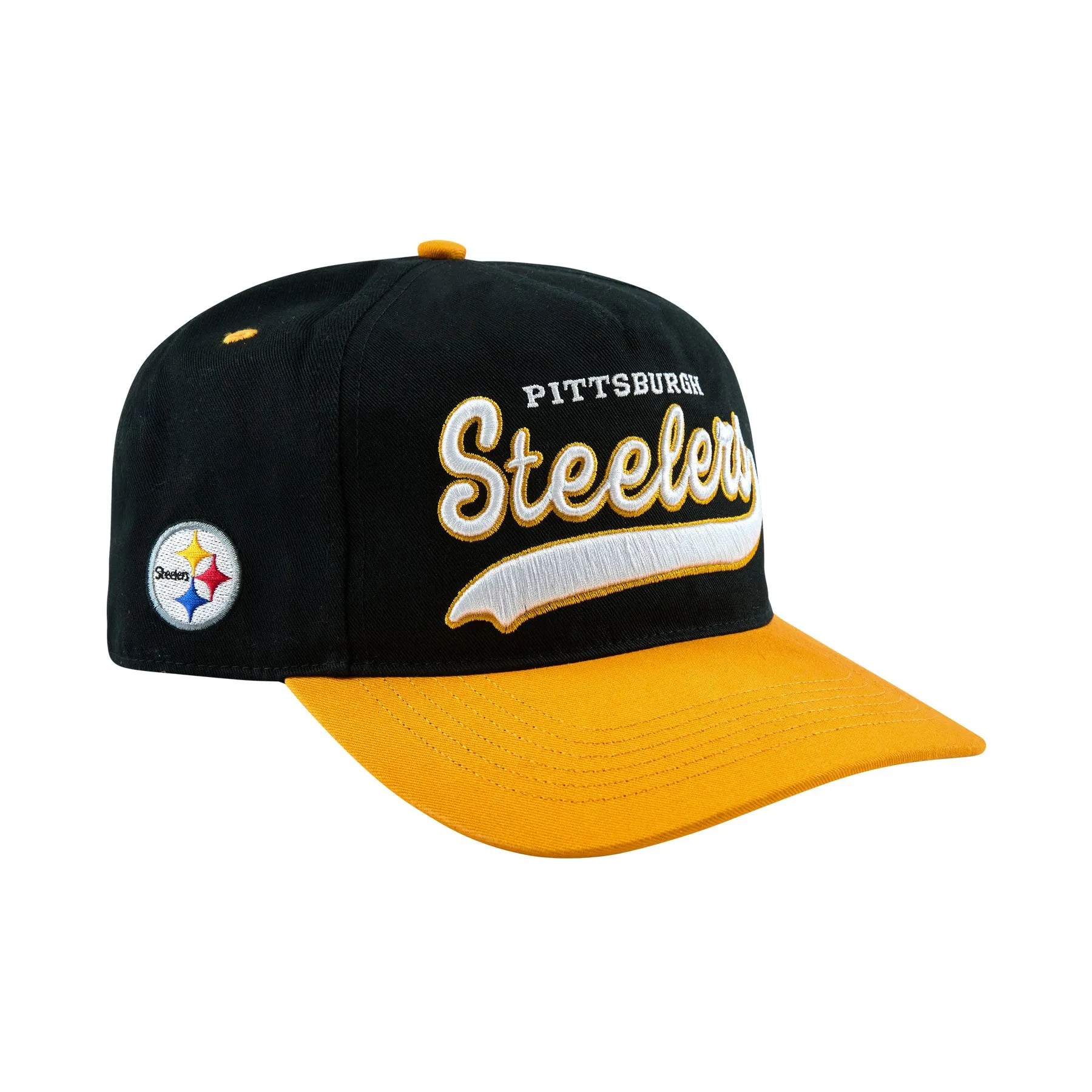 STEELERS SCRIPT SNAPBACK by GOLF WANG sold by Golf Wang product image thumbnail 2