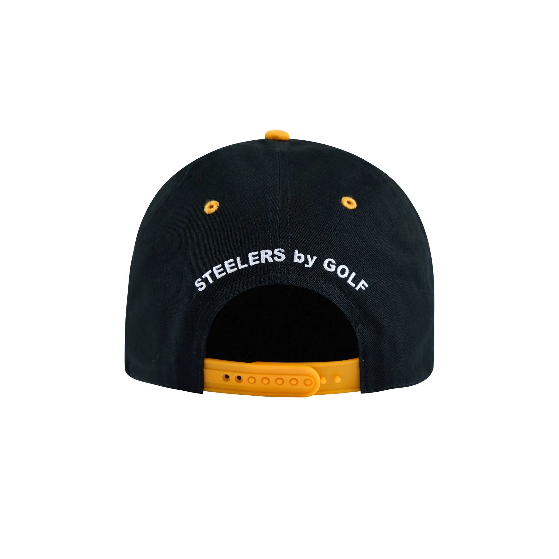 STEELERS SCRIPT SNAPBACK by GOLF WANG sold by Golf Wang product image thumbnail 4