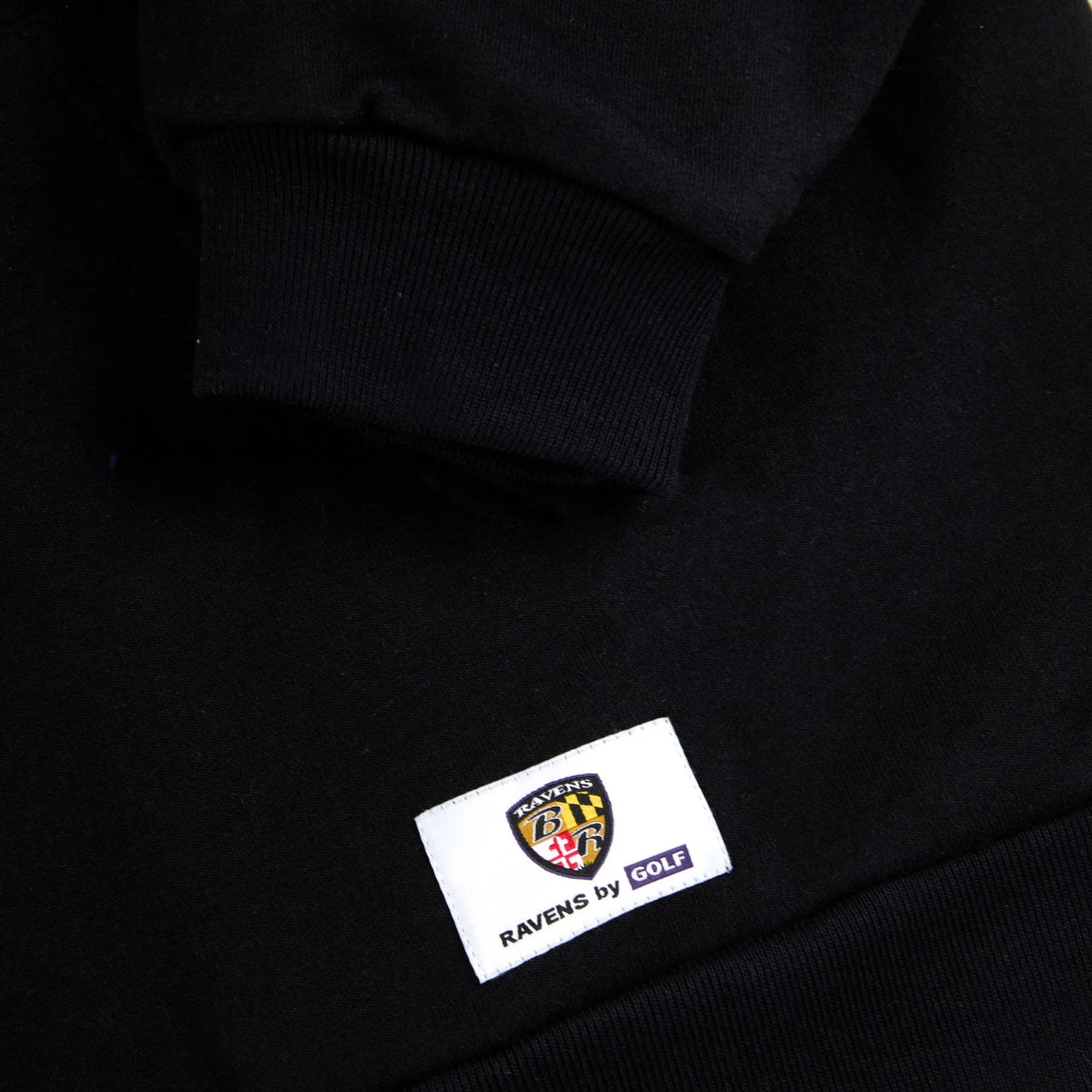 RAVENS CREWNECK by GOLF WANG sold by Golf Wang product image thumbnail 3