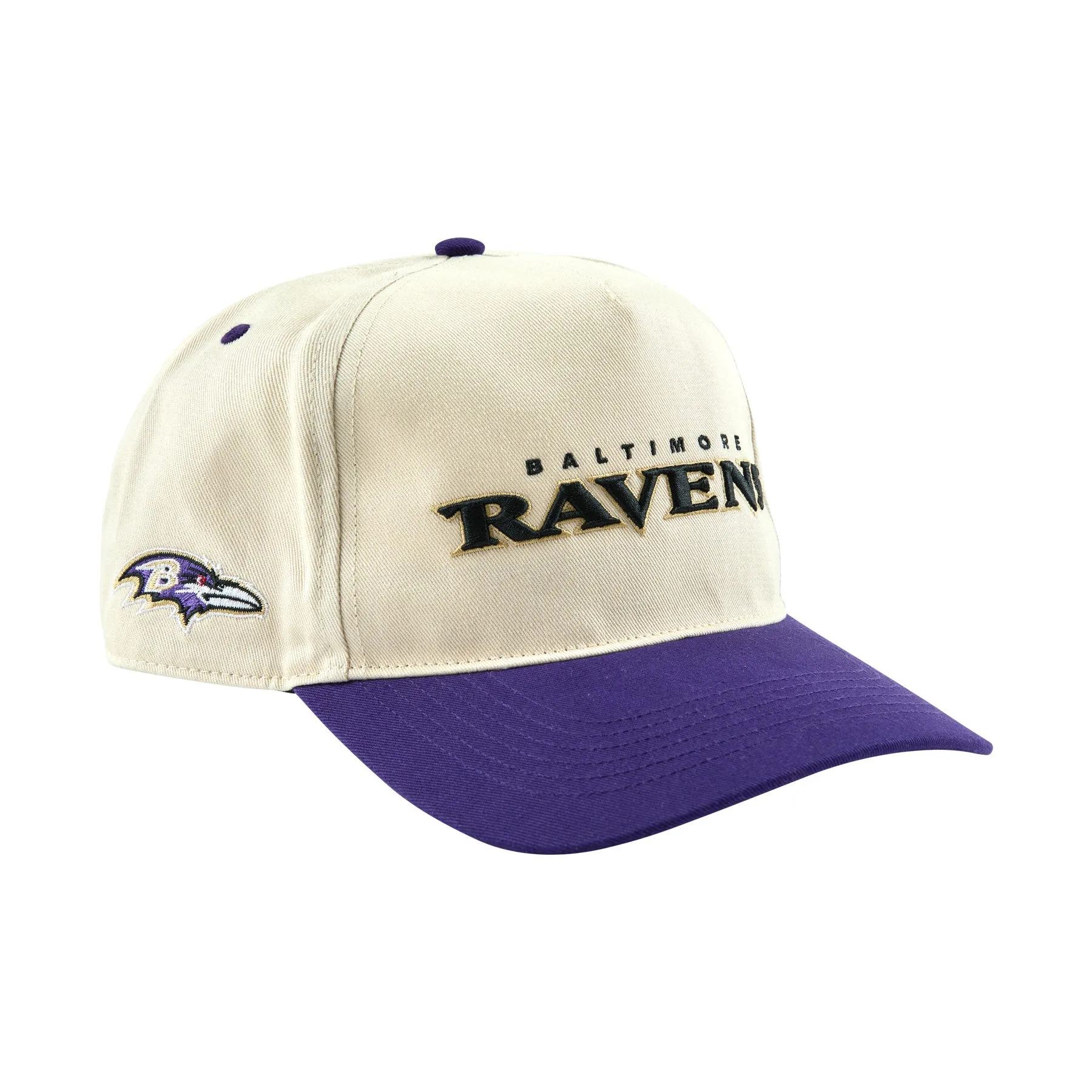 RAVENS SNAPBACK by GOLF WANG sold by Golf Wang product image thumbnail 2
