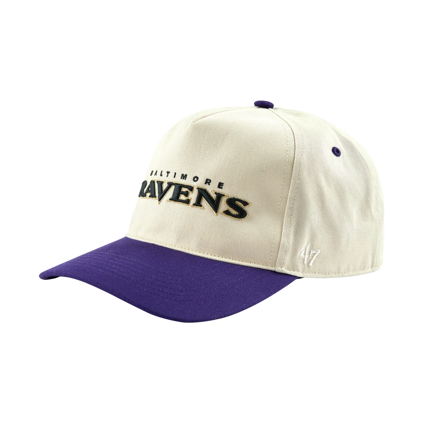 RAVENS SNAPBACK by GOLF WANG sold by Golf Wang product image thumbnail 3