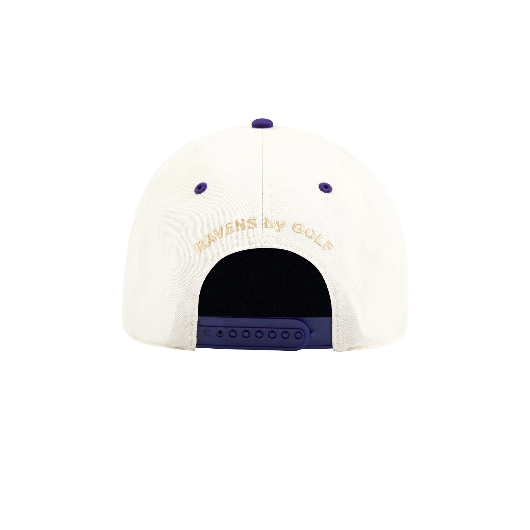 RAVENS SNAPBACK by GOLF WANG sold by Golf Wang product image thumbnail 4