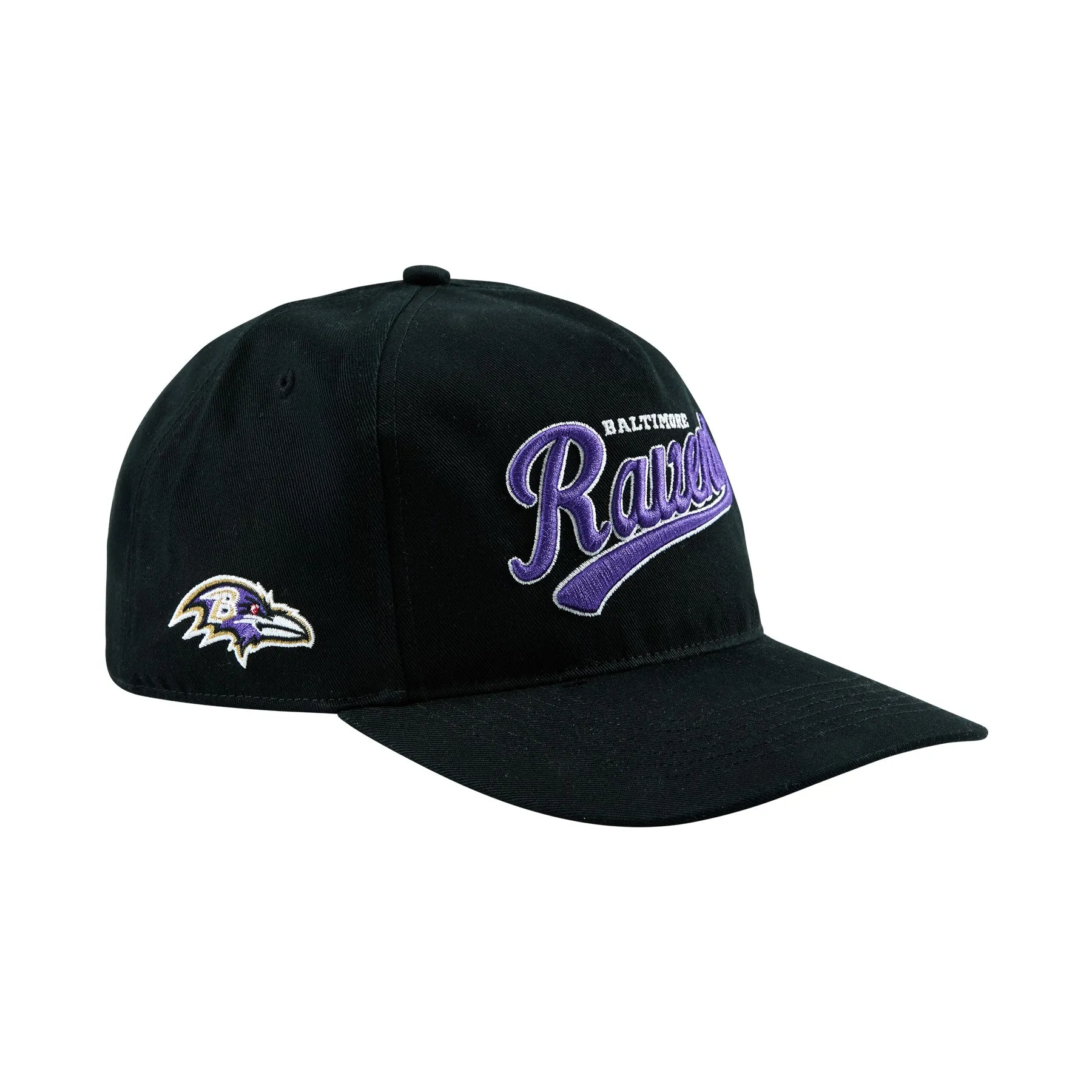 RAVENS SCRIPT SNAPBACK by GOLF WANG sold by Golf Wang product image thumbnail 2